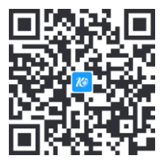 iOS 系统版 二维码 | NG28
