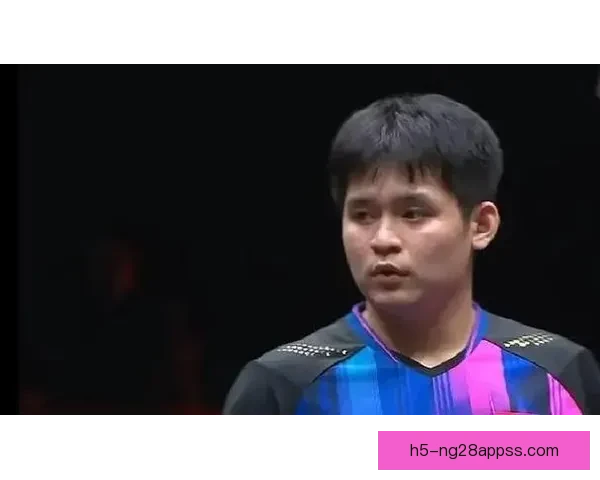 新加坡男单签位揭晓国乒迎强敌