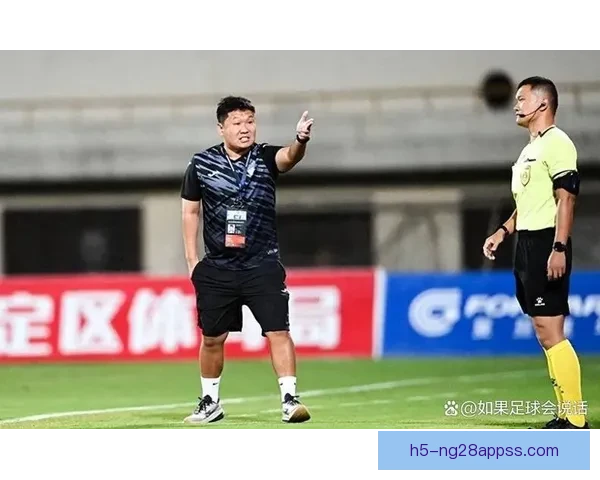 刘建业遗憾未能在龙兴球场踢中超
